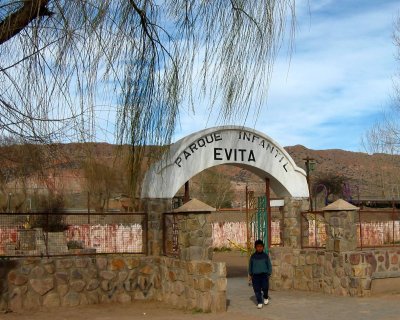 evita's park
