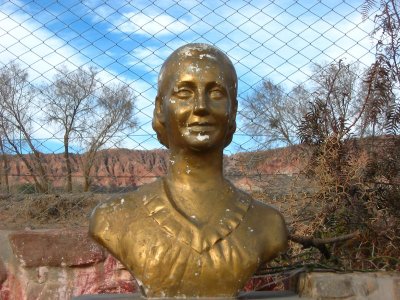 eva peron