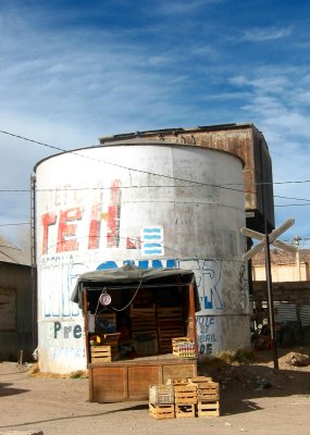 local shop