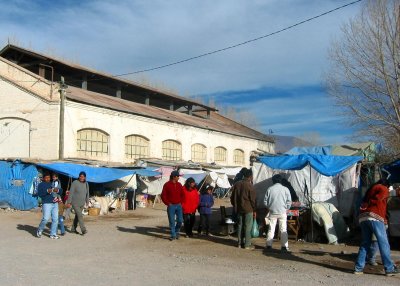 local market