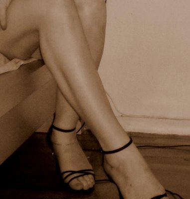 new heels.... (madrid)