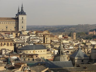 view of toledo