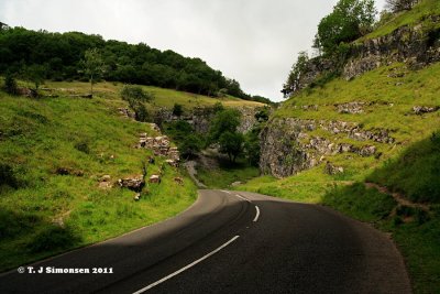 Cheddar Gorge