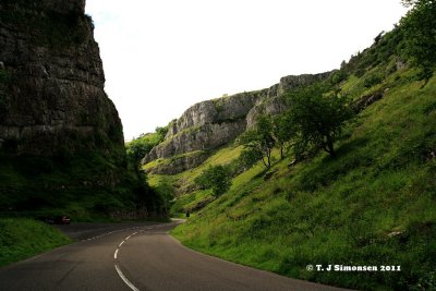 Cheddar Gorge