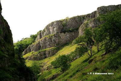 Cheddar Gorge