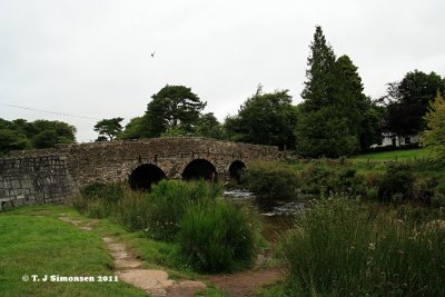 Two Bridges - new bridge
