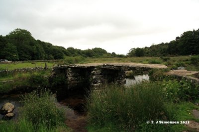 Two Bridges - old bridge