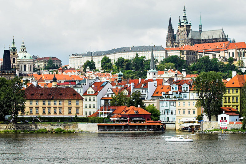 Prague Castle, St Vitus Cathedral