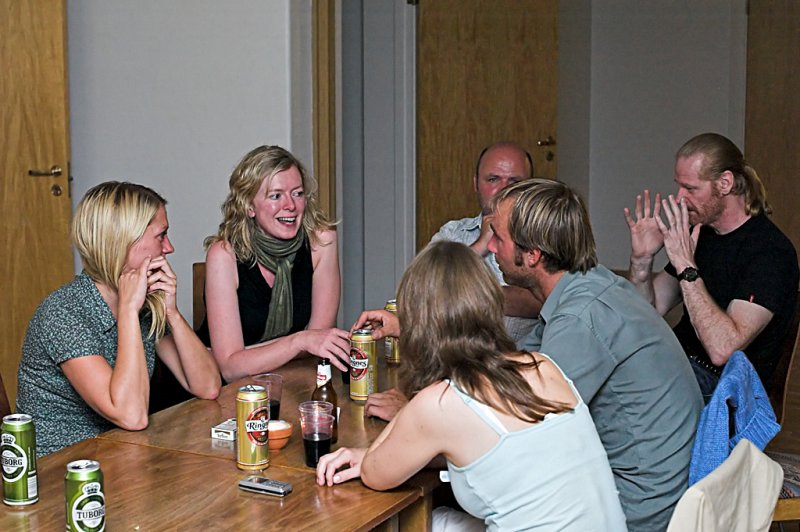 Den hrde kjerne