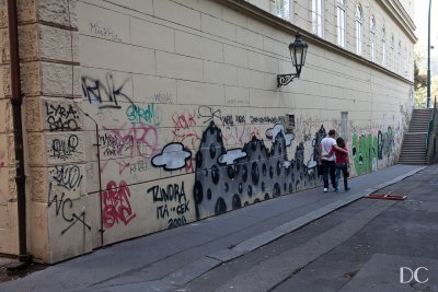 graffiti