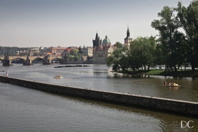 Vltava River