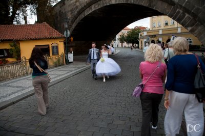 Prague wedding