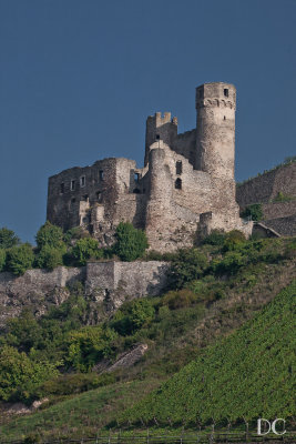 castles on the Rhine