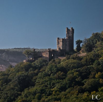 castles on the Rhine