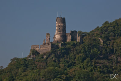 castles on the Rhine