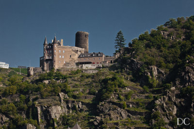 castles on the Rhine