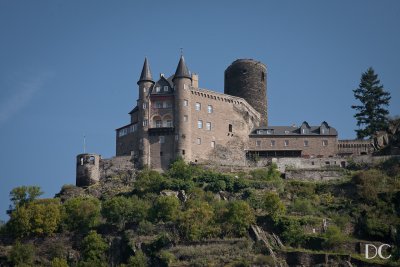 castles on the Rhine