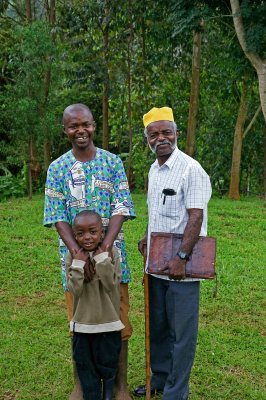 Three generations