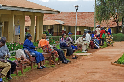 Banso Baptist Hospital (BBH), Kumbo
