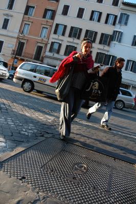 streets of Roma