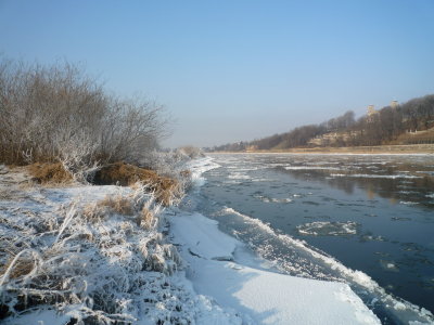 Winter In Dresden - January/February 2012