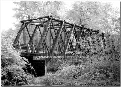 Chemainus River Bridge