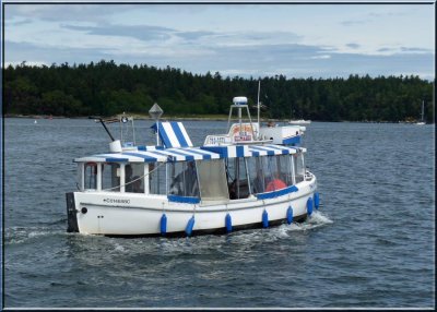Dinghy Dock Shuttle