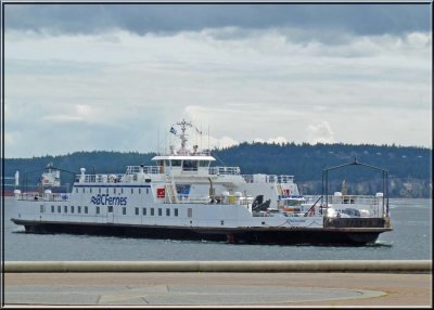 Gabriola Ferry