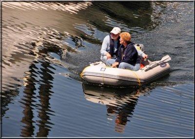 Navigating the Reflections