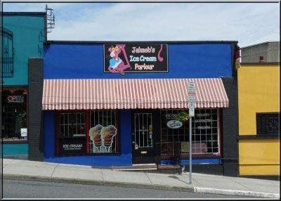 Jakeob's Ice Cream Parlour