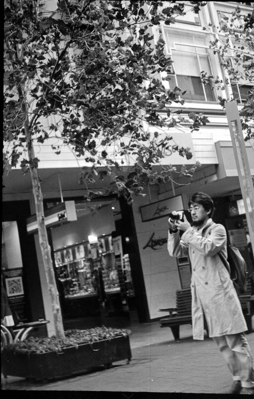 Photoshootout at the Hay Street Corral