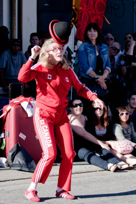 Fremantle Street Arts Festival 2011