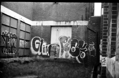 graffiti