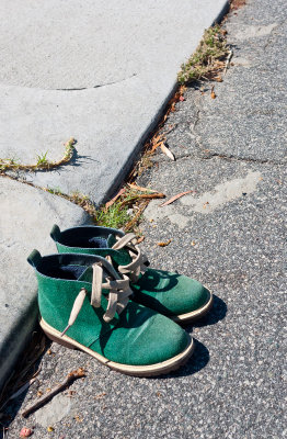 abandoned green DBs