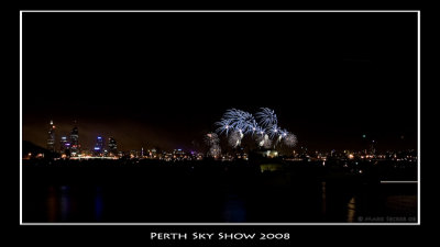 Perth Sky Show 2008