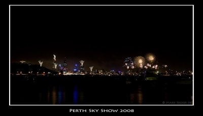 Perth Sky Show 2008