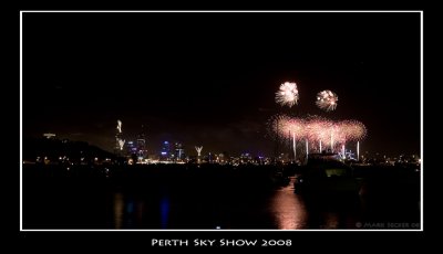 Perth Sky Show 2008