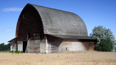 The Old Barn