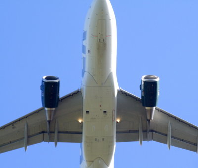 Bottom of a Jet