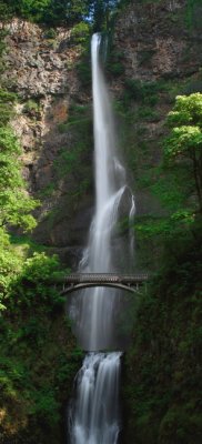 Multnomah Falls