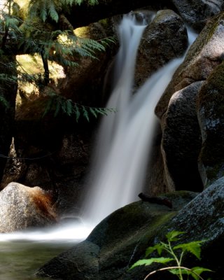 Pristine Cascade