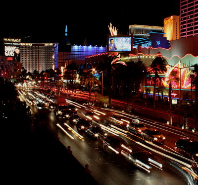 Las Vegas at Night