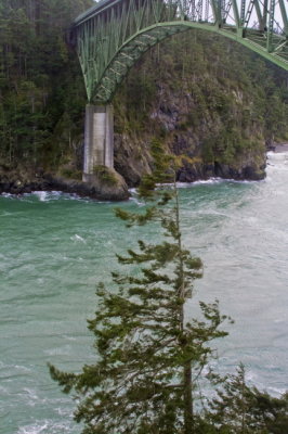 Deception Point Bridge