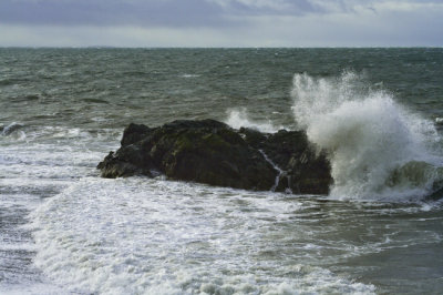 Crashing Wave 1