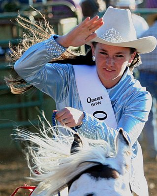 Rodeo Queen