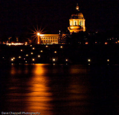 Washington State Capitol