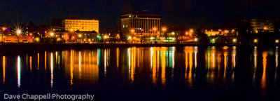 Olympia from Capitol Lake