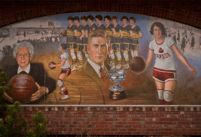 Edmonton Grads Remembered