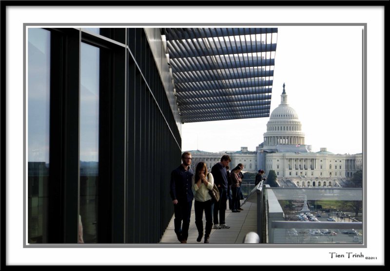 Capitol from Newseum