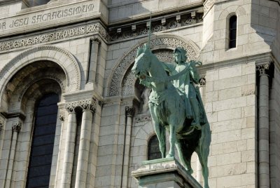 Arch Of Triumph - Montmartre